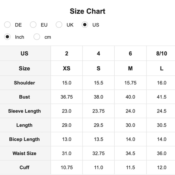 Fur Patches Sleeves Coat Style Jacket in Camel - Picture 7 of 7